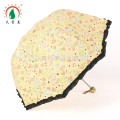 Guarda-chuva original do desenhista da princesa das senhoras dos produtos personalizada para o presente do Natal